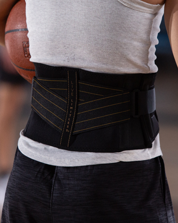 Copper Fit performance gear designed for joint support and muscle recovery