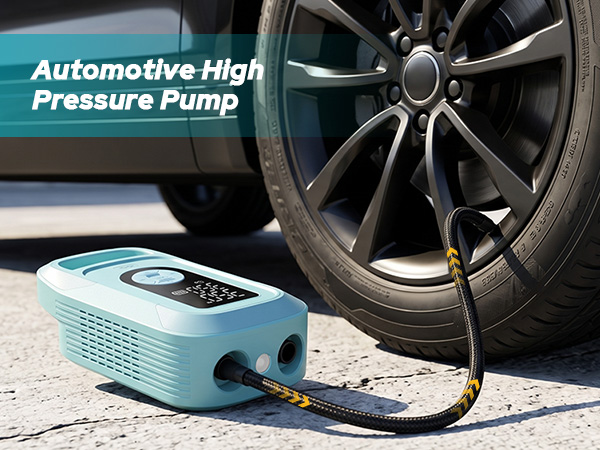 car pump