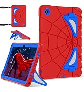 Nitupai Case for Samsung Galaxy Tab A11+ Plus 2026 / A9+ Plus 11 Inch, Heavy Duty Shockproof Cove...