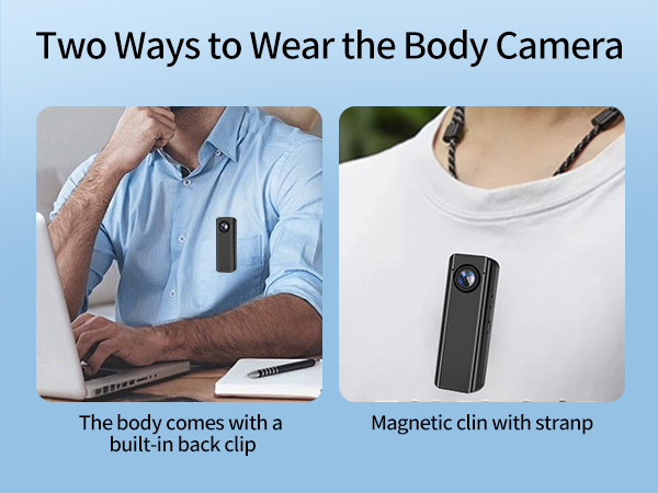 body camera