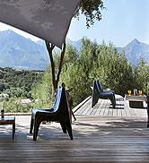 Rectangle shade sail