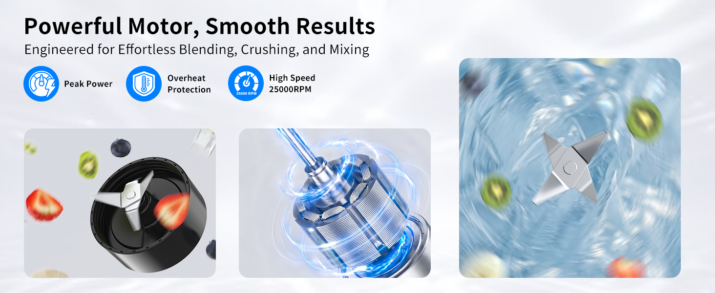 smoothie blender