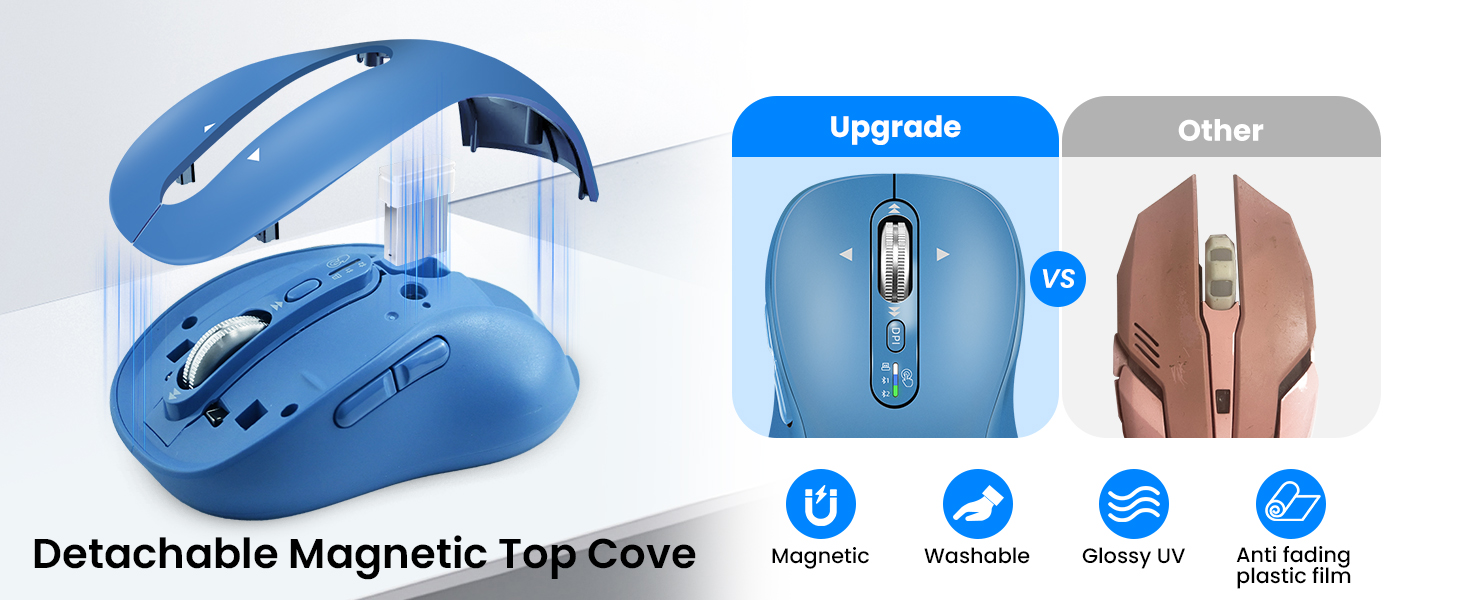 Bluetooth mouse FOR PC