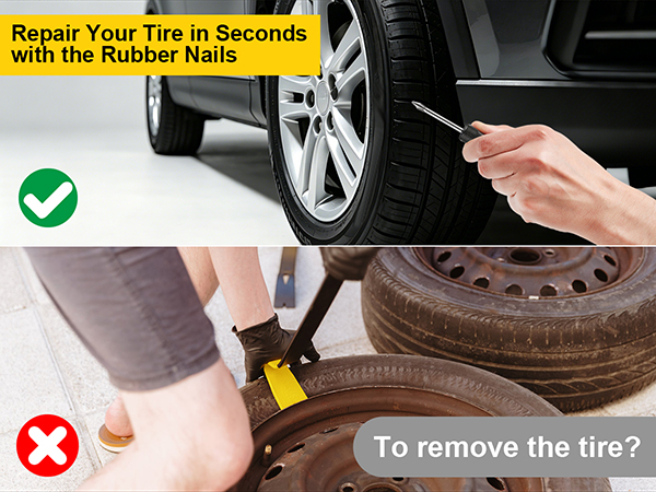 Tire Screw Plugs
