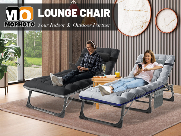 lounge chairs