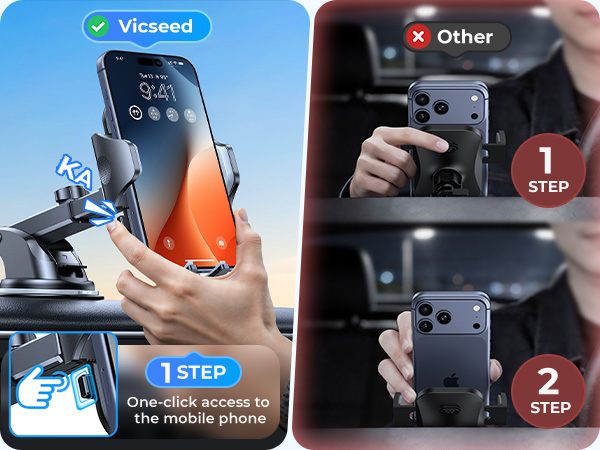phone holder for car