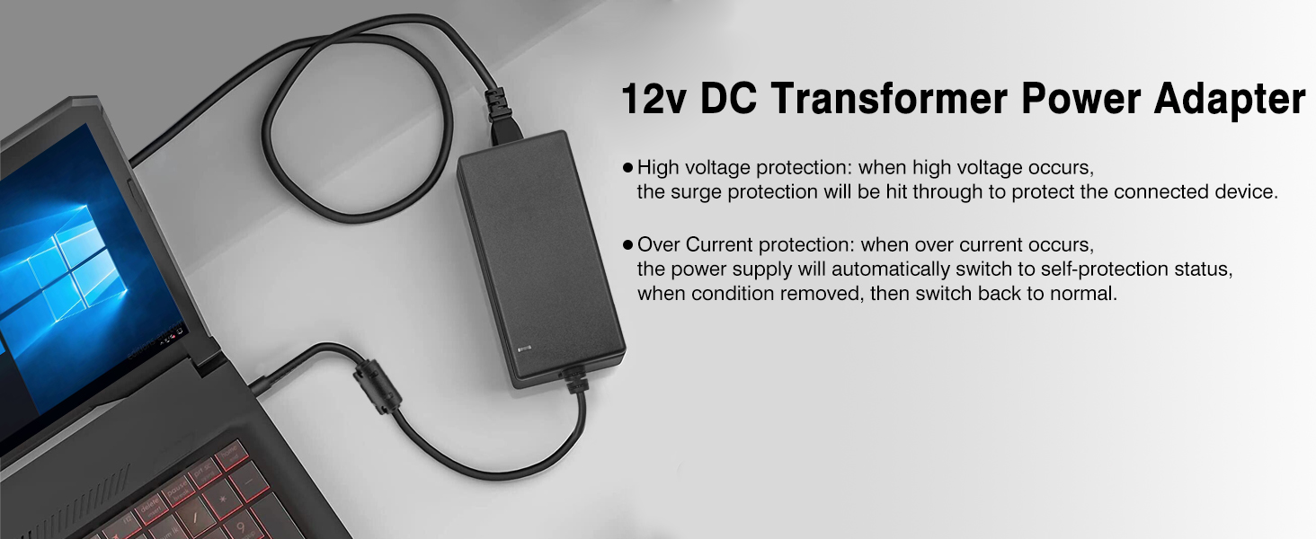 12V DC