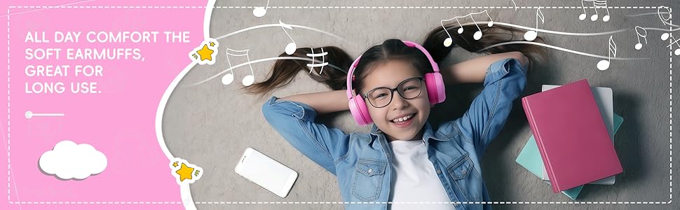 kids wireless headphones,kids bluetooth headphones,toddler headphones