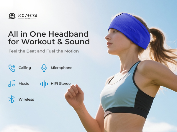 sleeping headband sleeping headphones bluetooth sleep