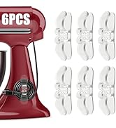 Searuodio Appliance Cord Organizer, 6-Pack Adhesive Cable Holders for Neat Cord Management - Idea...