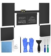 pengguo Battery for MacBook 12 Inch Retina A1534 A1705 (Early 2015, Early 2016, Mid 2017), Laptop...