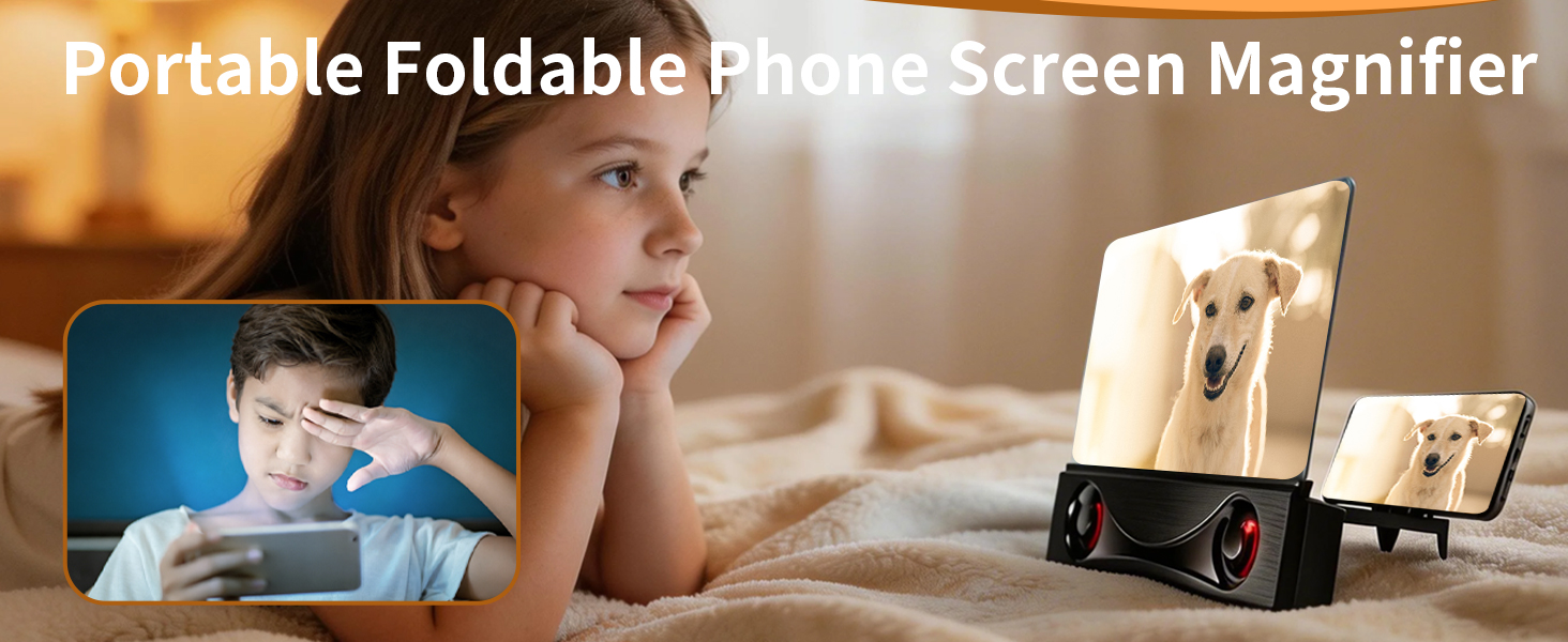 phone screen magnifier