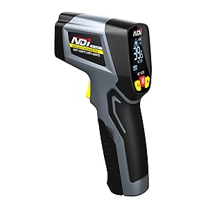 Infrared thermometer
