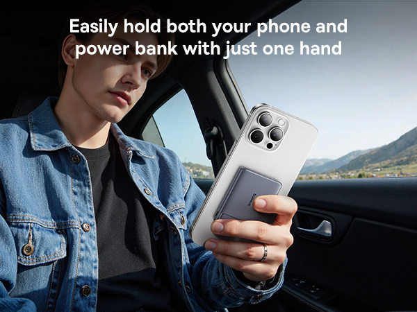 charging bank magnetic iphone charger cargador portátil para iphone portable battery charger