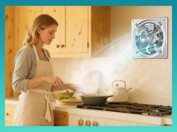 exhaust fan 