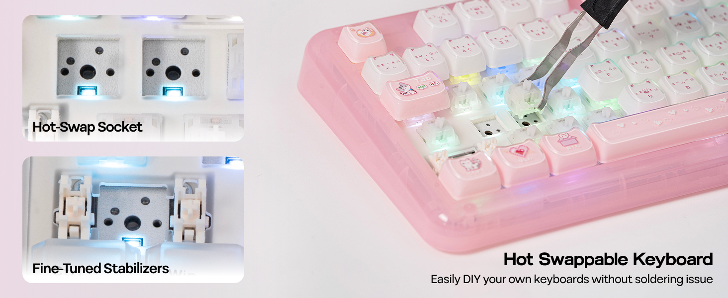 Phantom98 Lite Pink