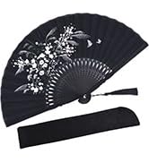 Amajiji Folding Hand Fan