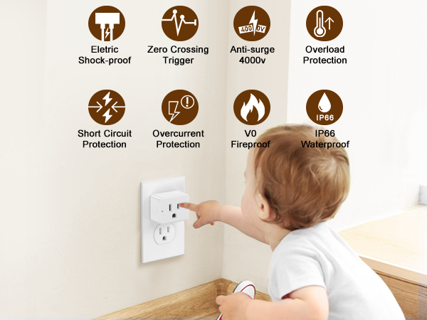 safe for children and elder
