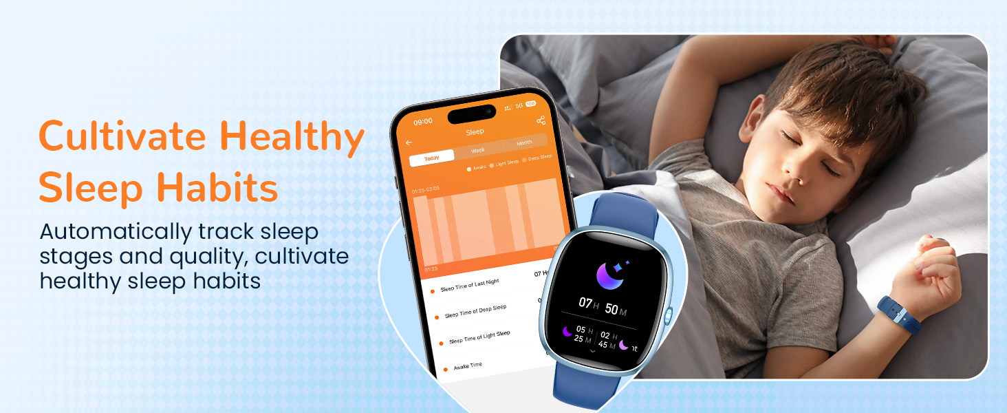 smart watch for kids