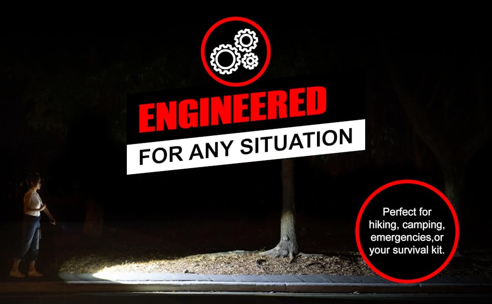 Engineered for Any Situation