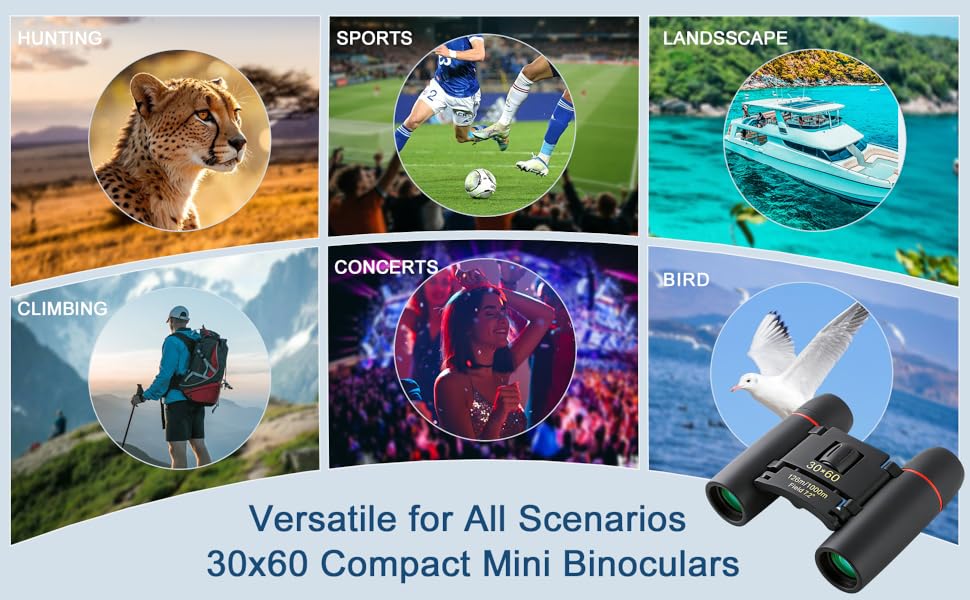 travel binoculars-hiking accessories for women-travel binoculars for adults