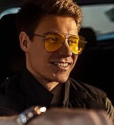 Joopin Flat Aviation Night Vision Sunglasses