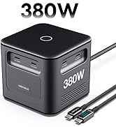 WOTOBEUS USB C 380W-NaG-USB-C-Charger-5A-8 ports charging