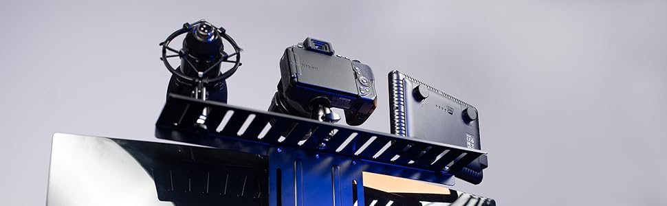 Livestream Accessory VESA Shelf