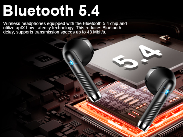 Wireless Earbuds