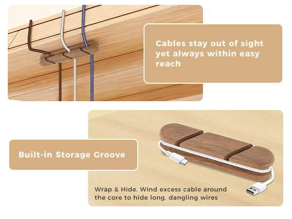 cable holder cord organizer