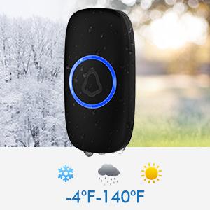 weatherproof button