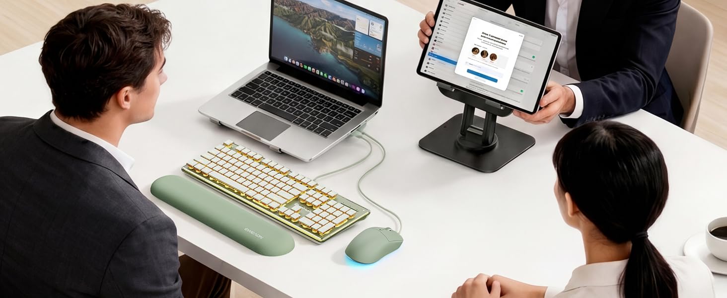 usb keyboard and mouse combo