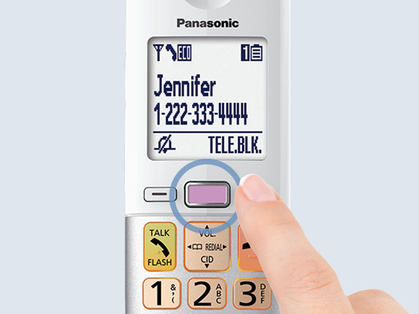 Favorites Key to Contact Loved Ones