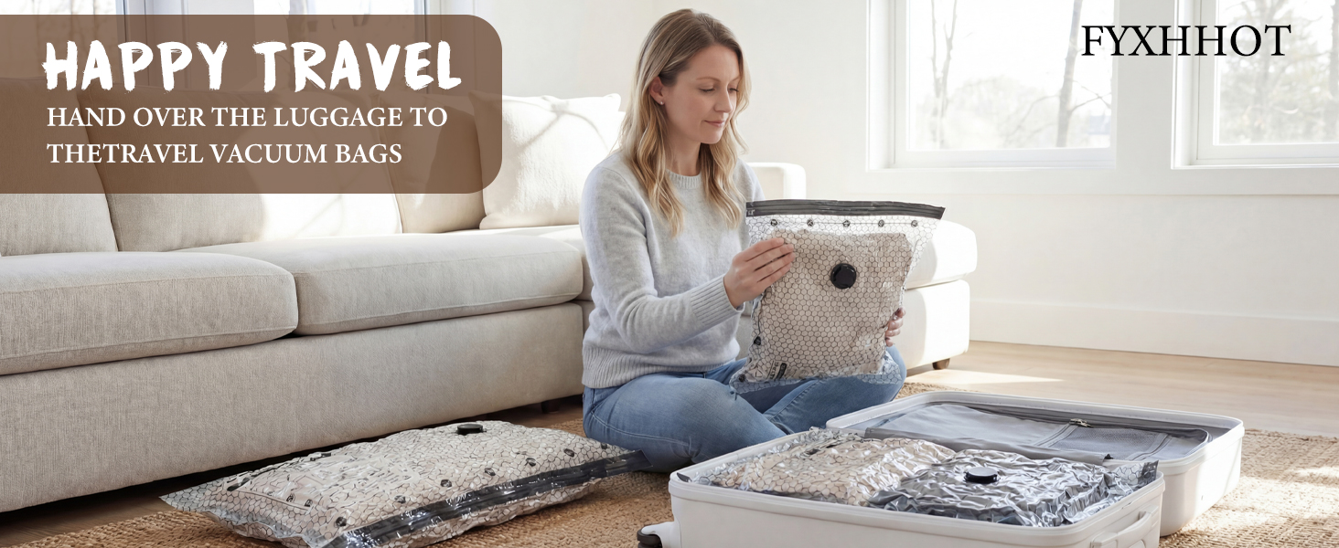 Vacuum Storage Bags