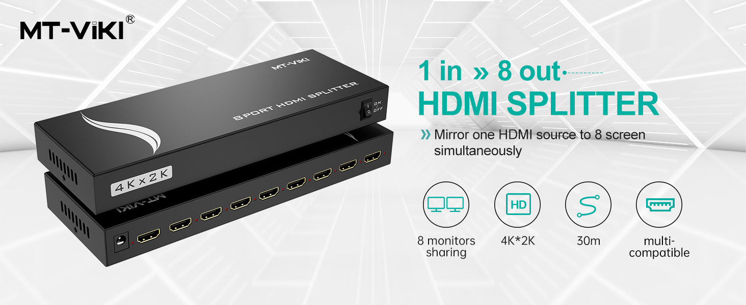 HDMI splitter