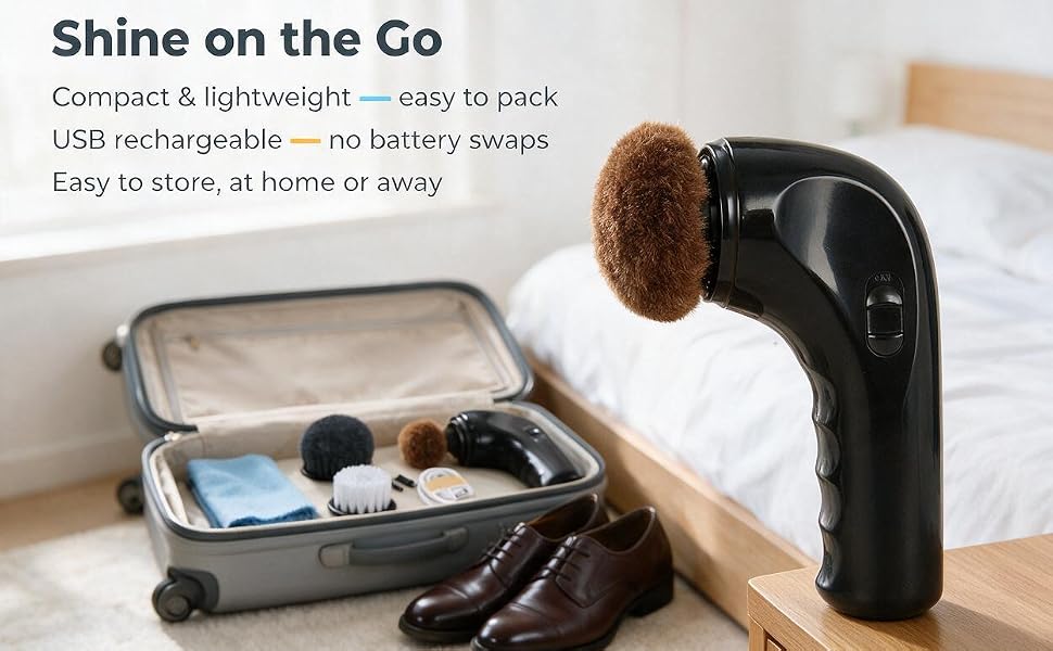 shine on the go