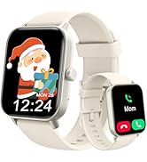 KALINCO Kids Smart Watch for Boys Girls Teens, IP68 Waterproof Swimming Smartwatch, 1.8'' Fitness...