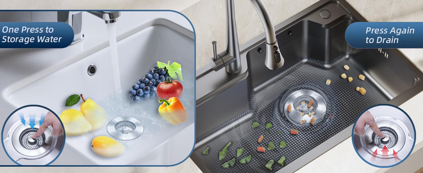  sink stopper kitchen drain,drain cover kitchen sink