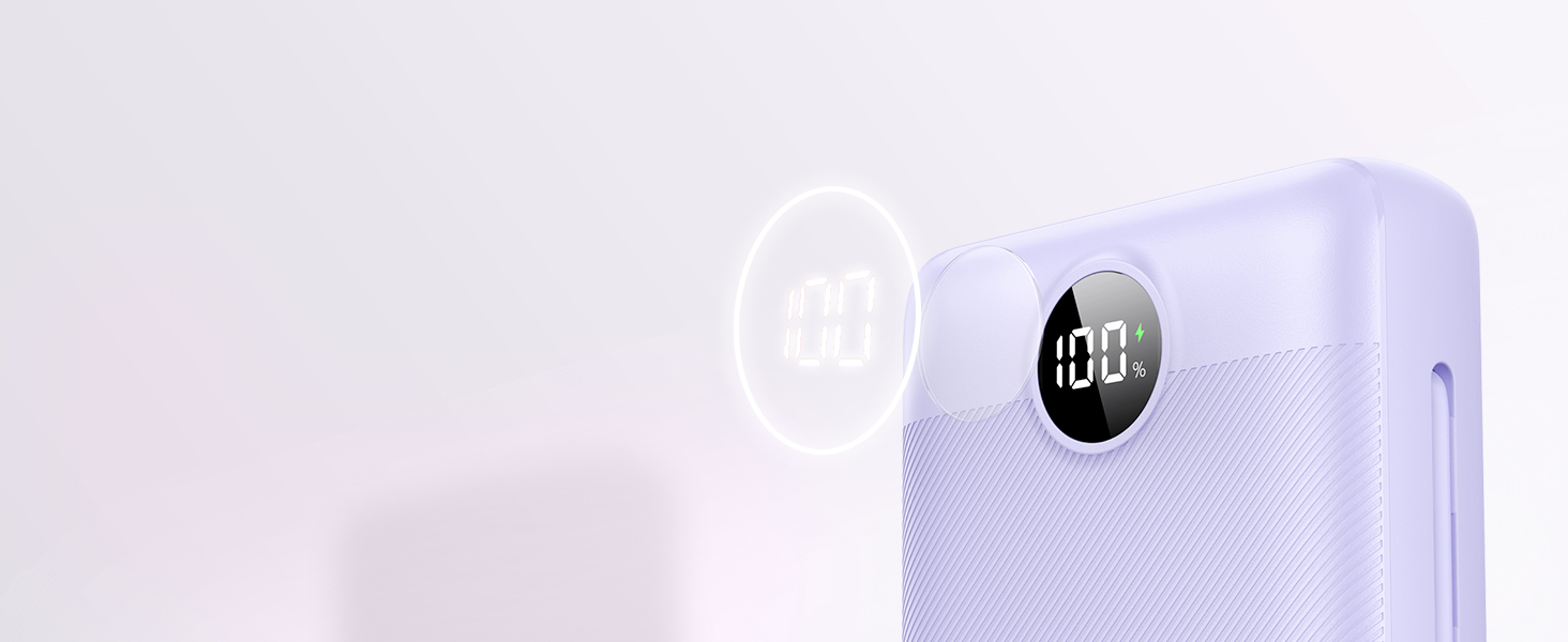 Integrated Power Bank