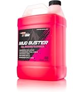 P &amp; S PROFESSIONAL DETAIL PRODUCTS P&amp;S Off Road Mud Buster Foaming Cleaner – Heavy-Duty Degreaser...