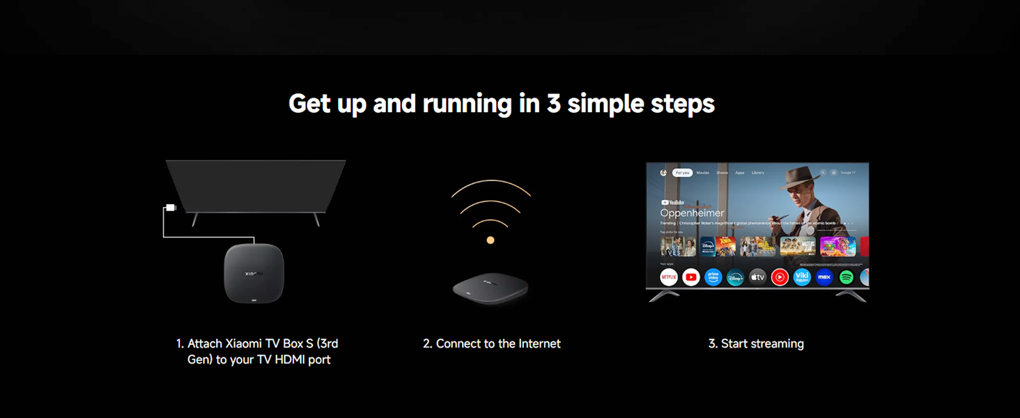 tv box for streaming