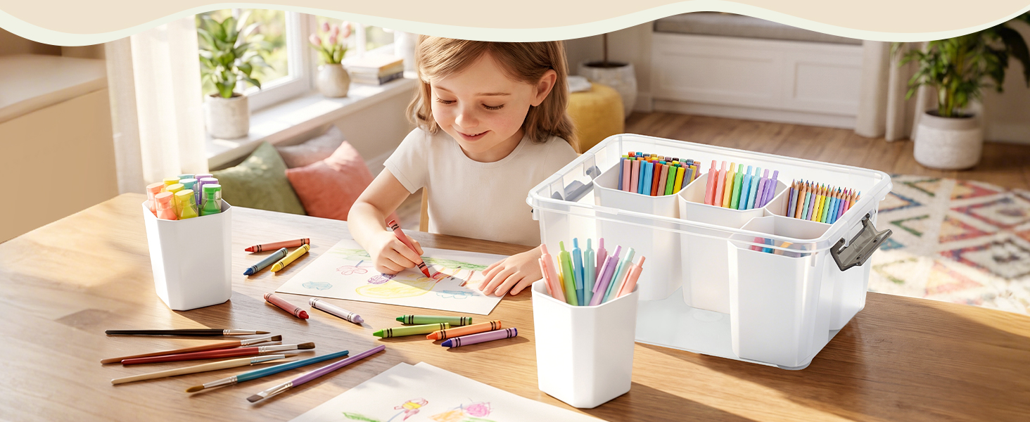 Marker organizer
