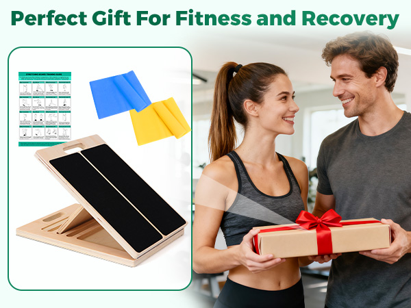Slant Boards for Exercise