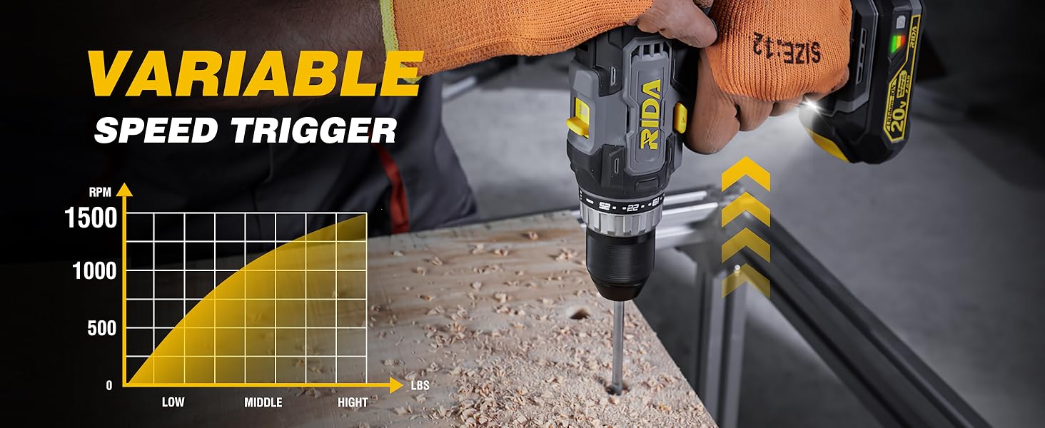 cordless drill