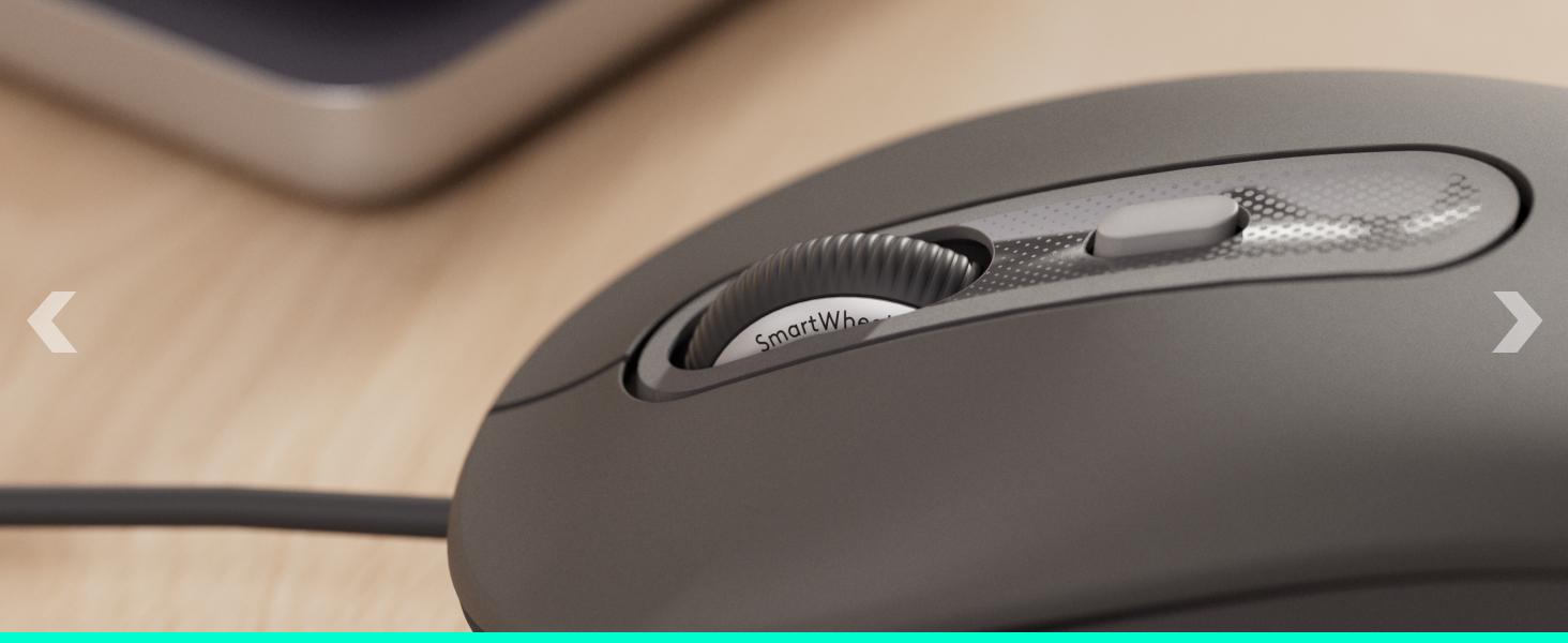 Signature Wired M520 L for Business