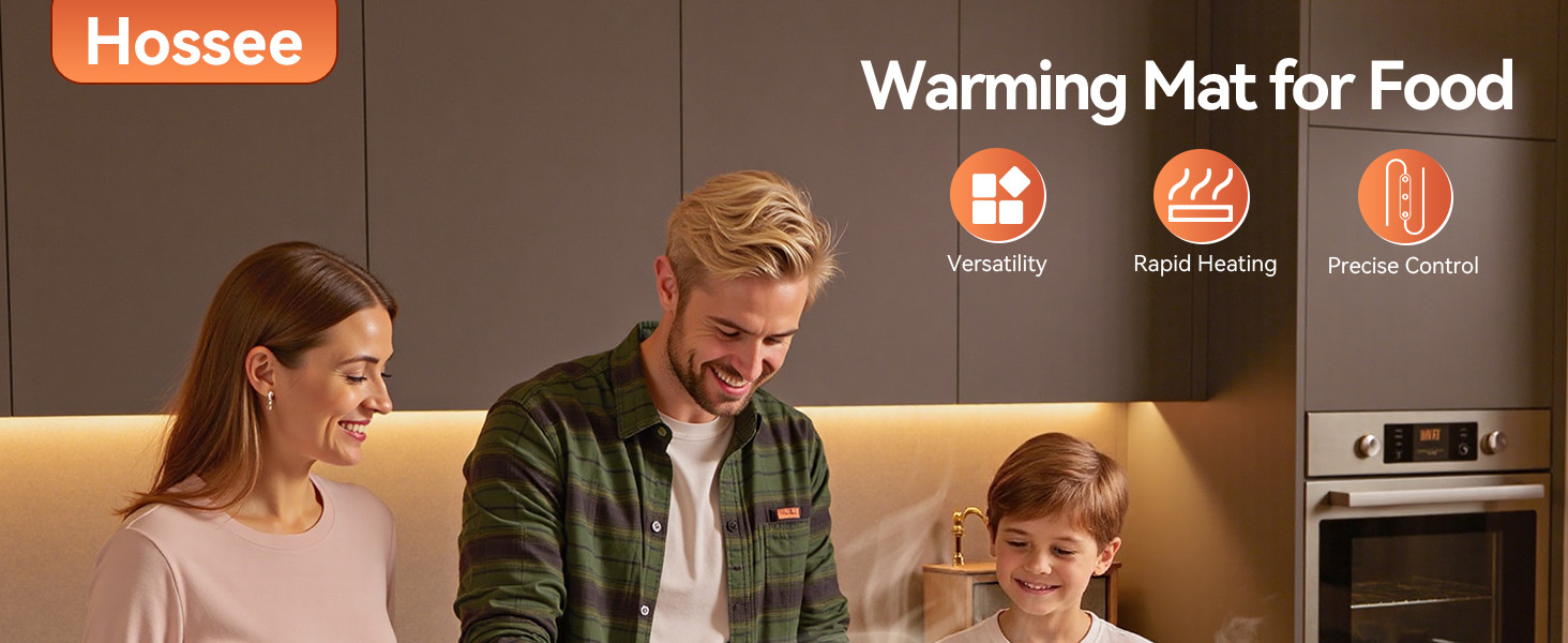 food warming mat