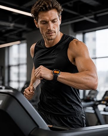 Military Smartwatch