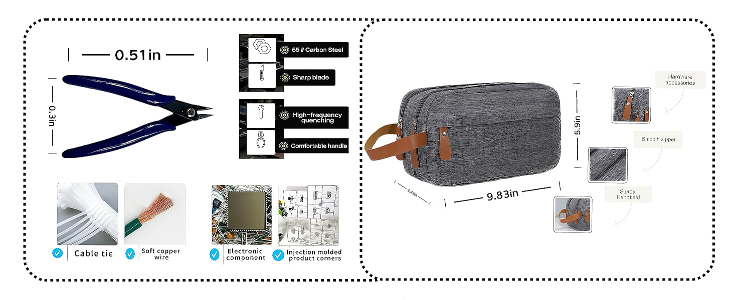 3D Printer Tools Kit