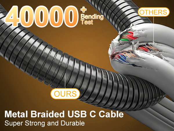 chew proof usb c cable