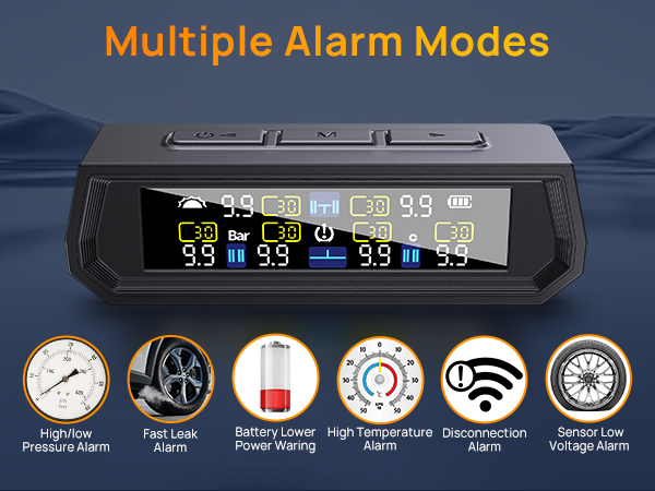 tire pressure monitoring system